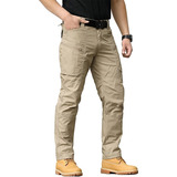 Pantalones Tácticos Militares Impermeables, Ix7