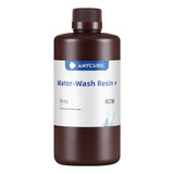 Resina Anycubic Lavável Com Água 1kg Water Washable Resin