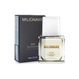 Perfume Milionaire Masculino Buckingham Amadeirado Moderado Alta Qualidade E Fixação