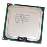 Procesador Intel Pentium E5400 2.7ghz Slgtk (68)