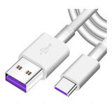 5a 1m Usb To Usb-c / Type-c Flash Charging Data Cable