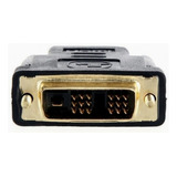 Adaptador Dvi Macho 18+1- Hdmi Fêmea Pix Full