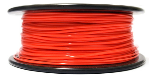 Rollo 0,5kg Hips - Rojo 3mm