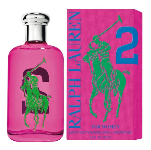 Ralph Lauren 2 100ml Mujer - Perfumezone Oferta!