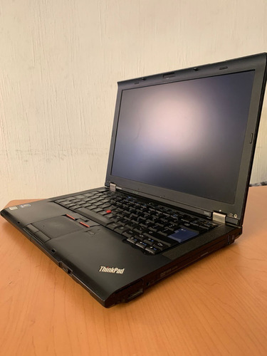 Lenovo Thinkpad T410 I5 M540 2.4 Ghz 4gb Ram 320 Hdd Lcd 14 