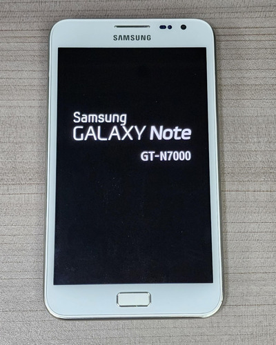 Samsung Galaxy Note 1 N7000 Con Caja Y Accesorios