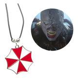 Collar Del Logo Umbrella Corps | Resident Evil