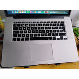 Macbook Pro 2015, 15  (a1398)