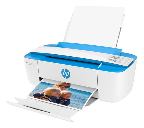 Impresora Multifunción Hp Deskjet Ink Advantage 3775 12c