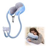 360° Mobile Phone And Tablet Pillow Stand, Neck Phone