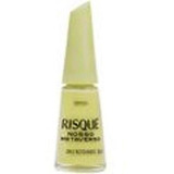 Esmalte Risqué Metaverso On Roteando Verde Cremoso Hipo 8ml