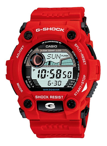 Reloj Casio Gshock G-7900-4dr Relojesymas