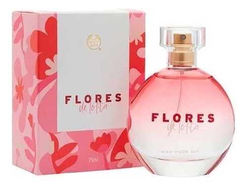 The Body Shop® Presente Perfume Flores De Lolita