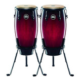 Meinl Mc-52 (burst) Wrb Set De Congas 11 Y 12 Headliner