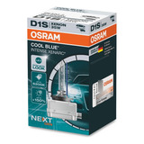 Lampara Osram D1s 35w Xenon Cool Blue Intense Xenarc 6200k