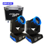 Beam Cyclon 9r 260w Con Case Incluido Luces Dj No 7r