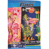 Alimento Hojuelas Para Peces Tropicales 30 Gramos 4104