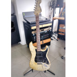 Guitarra Eléctrica Stratocaster De Luthier Calidad Premium 