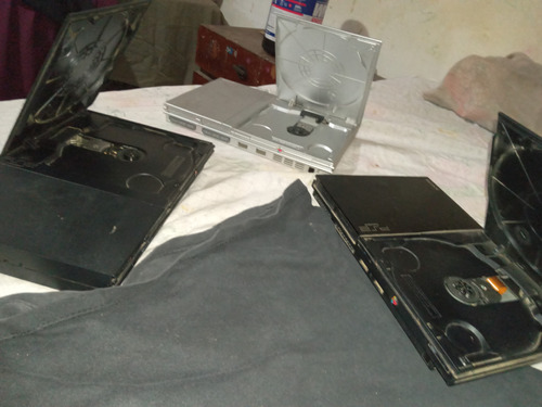 Playstation 2 Para Repuestos O Reparar(ofrezco 2memory Card)