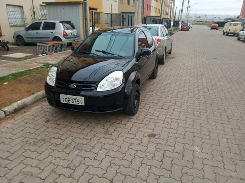 FORD KA 1.0 COMPLETO COM GNV 10 MTS