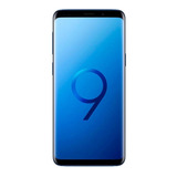 Samsung Galaxy S9 128gb Azul Bom