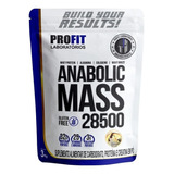 2x Massa Hipercalórico Anabolic 28500 3kg (6kg ) Profit Labs