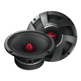 Parlantes Medios Pioneer Ts-m800pro 700w 8  Competición