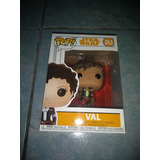 Funko Pop! Movie Han Solo A Star Wars Story Personaje Val 