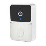 Timbre Seguridad Inalambrico Camara Wifi Video Citofono 