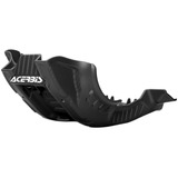 Cubre Carter Acerbis Ktm Exc-f 250 350 2020 Solomototeam