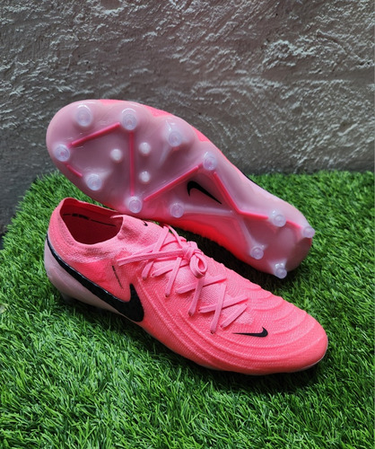 Zapatillas De Fútbol Nike Phantom  Gx 2 Luna Elite Rosas Pro