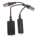 Par De Video Balun Para Camera Hd-ahd-hdcvi-hdtvi