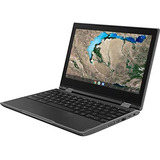 Laptop Lenovo 300e Chromebook 2nd Gen  11.6   Celeron N4020