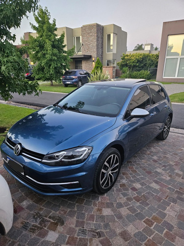 Volkswagen Golf 2018 1.4 Highline Tsi Dsg