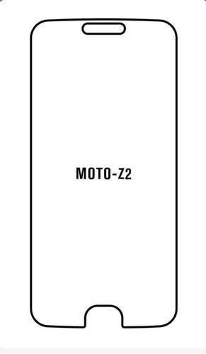 Película Gel Hidrogel Anti Impacto Motorola Todos Modelos Hd