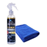 Auto Protection Titanium Original Pocket 300ml + 03 Flanelas