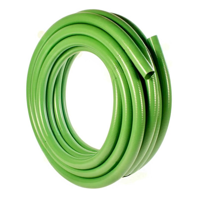 Manguera Para Succión Verde Olivo 1 Pulgada X 10 Metros | Meses sin interés