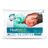 Travesseiro Infantil Criança Antisufocante 40x60 Cm