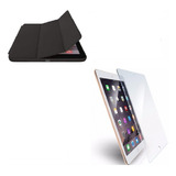 Estuche Forro Smart Case Y Vidrio Para iPad 2/3/4