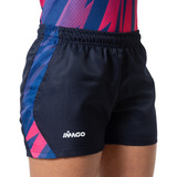 Short Mujer Rugby Imago Deportivo Running All Gimnasio Pumas