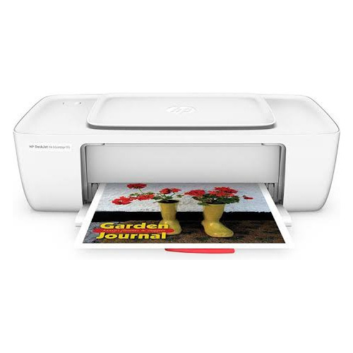  Hp Deskjet Ink Advantage 1115 Con Cartuchos Nuevos Sellados