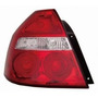 Faro Stop Derecho Chevrolet Aveo Ls Lt 2007-2011  Chevrolet Aveo