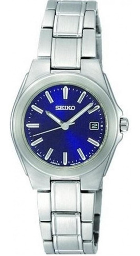 Reloj Seiko Acero Mujer Sxdc01p1 Garantía Oficial