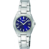 Reloj Seiko Acero Mujer Sxdc01p1 Garantía Oficial