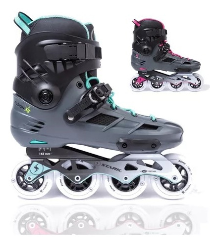 Rollers Profesionales Stark Fusion Xr  80 Mm Abec 11