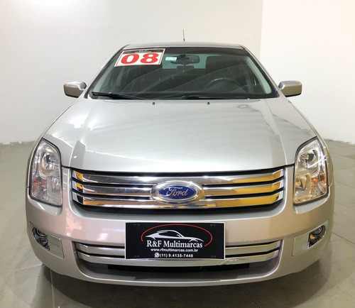 FORD FUSION 2008 COMPLETO