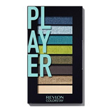 Sombras Revlon Colorstay Looks Book Palette Player