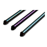 5 Luminárias Led Cores 22cm Aquário Plantado Boyu 26 Watts