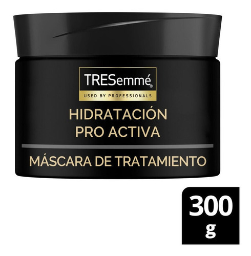 Tresemme Tratamiento Mascara Capilar Hidratante Pro 300g