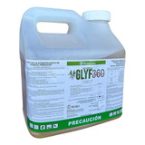 5 Lt Glyf 360, Glifosato Herbicida Elimina Malezas